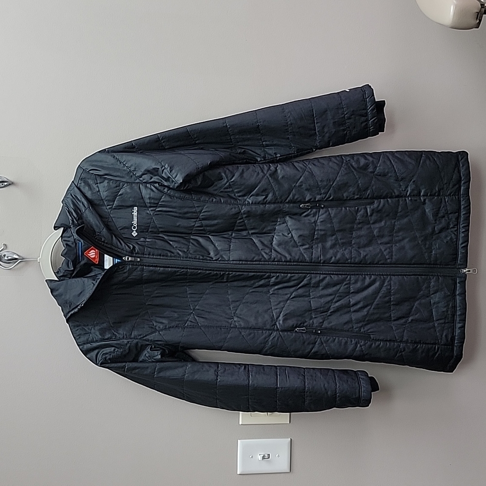 Columbia Omni Heat Women's Heavenly™ Long Hooded Jacket